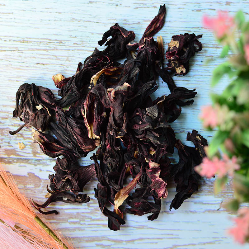 Hibiszkusz tea - gyógytea keverék