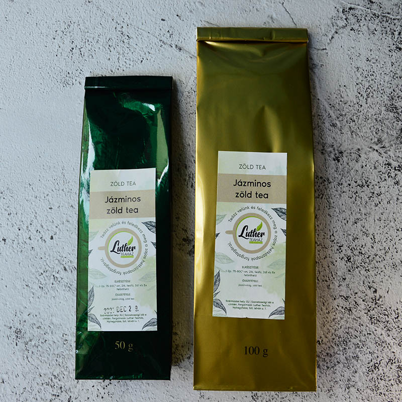 Jázminos zöld tea - Image 2