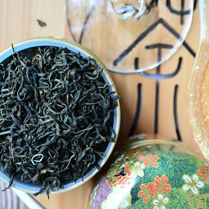 Mao Feng - zöld tea