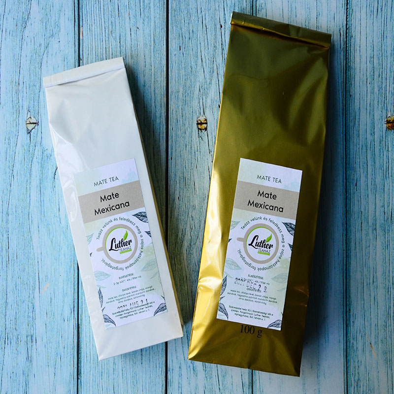Mate Mexicana - teakeverék - Image 2
