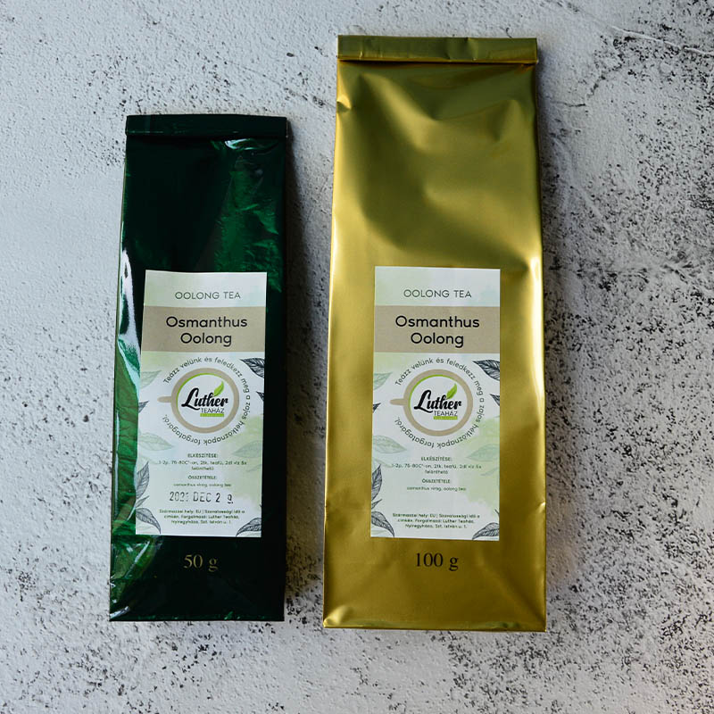 Osmanthus Oolong tea - Image 2