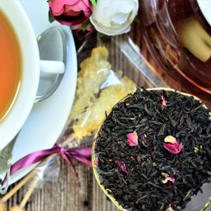Fekete teák