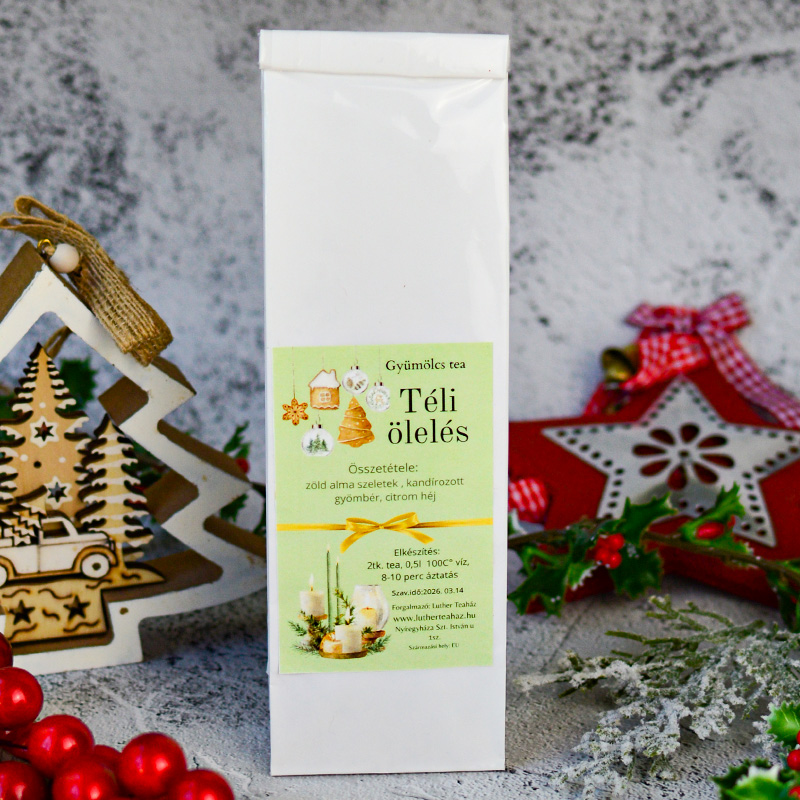 Téli ölelés - gyümölcstea - Image 2