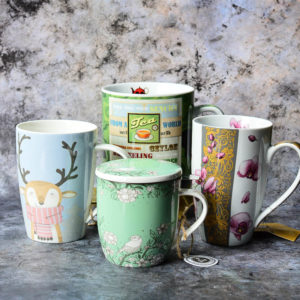 Bögrék / Csészék