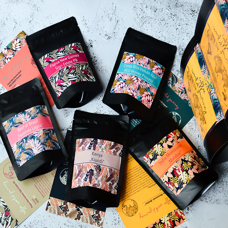 *Világ Kávéi válogatás - Image 2