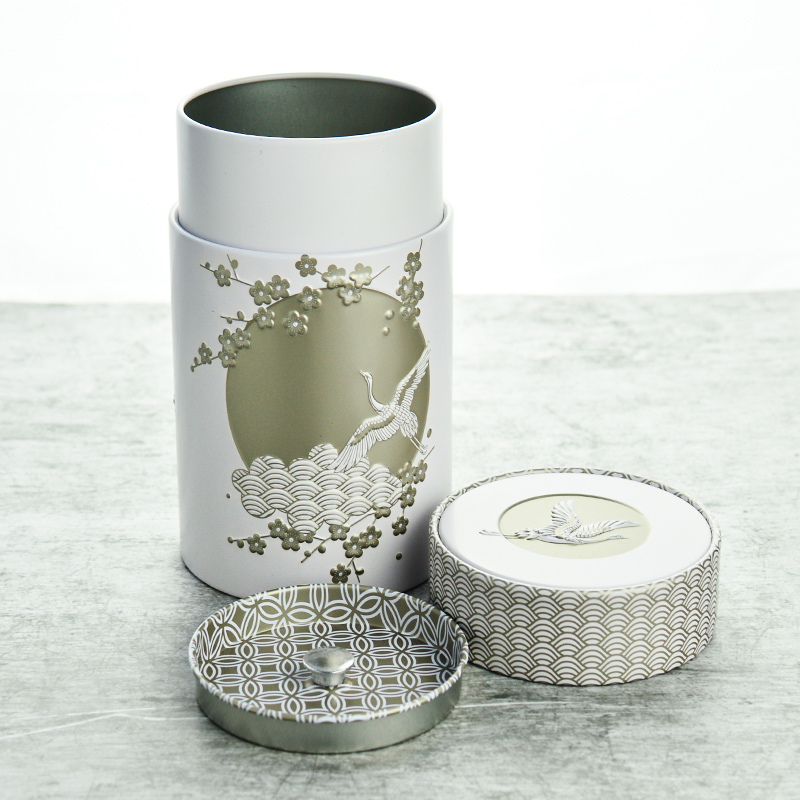 *Tároló doboz (távol-keleti minta) - Image 2