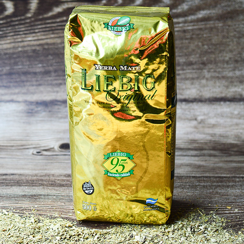 Liebig mate tea (500g)
