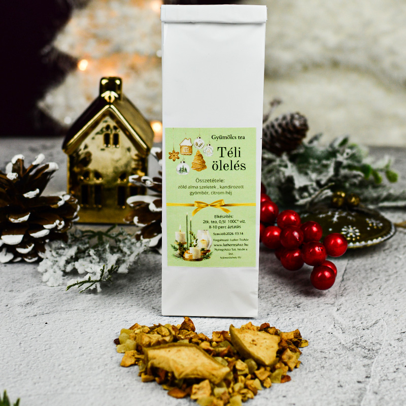 Téli ölelés - gyümölcstea - Image 3