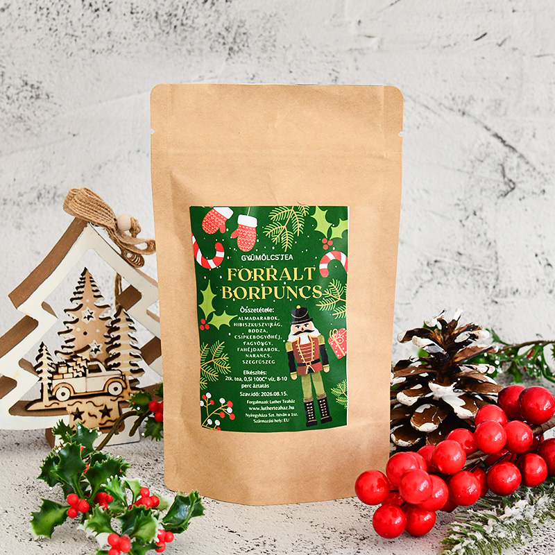 *Diótörő szálas tea 30g - Image 3