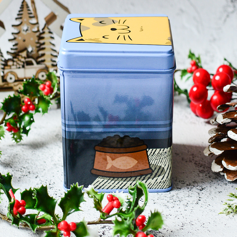 Cicás tároló doboz (100g) - Image 3