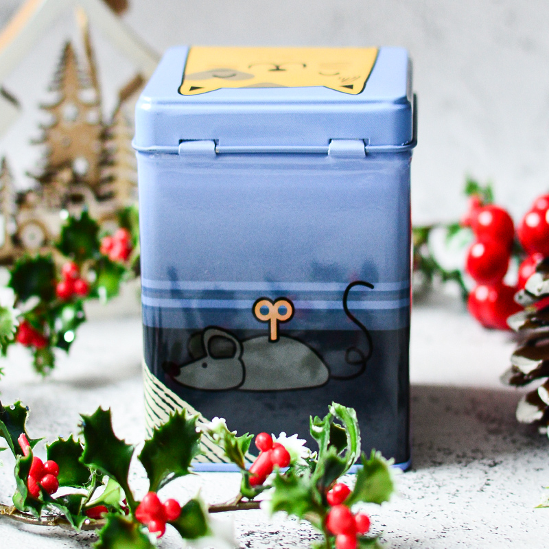 Cicás tároló doboz (100g) - Image 4