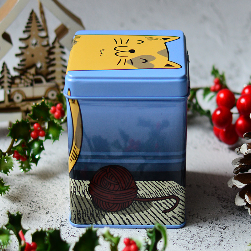 Cicás tároló doboz (100g) - Image 5