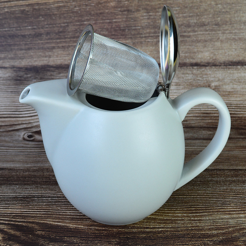 Nagyméretű szűrős kanna