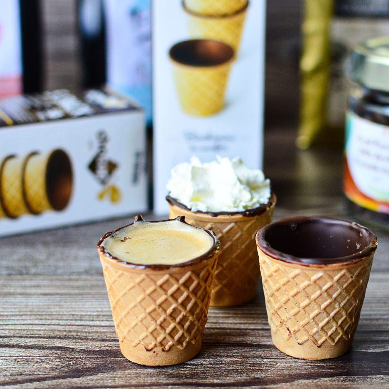 Narancsos csokoládé – 100% arabica szemes kávé (1000g) - Image 3