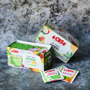 Yerba mate filteres, instant