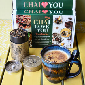 *Teaválogatások, Filteres teák