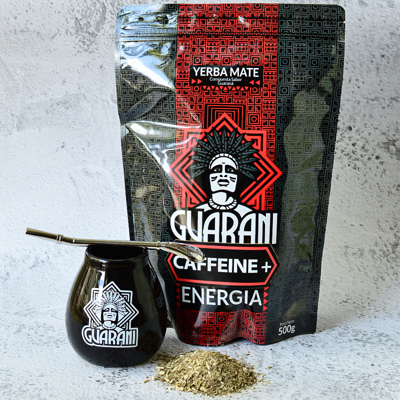 *Guarani yerba mate készlet - Image 3