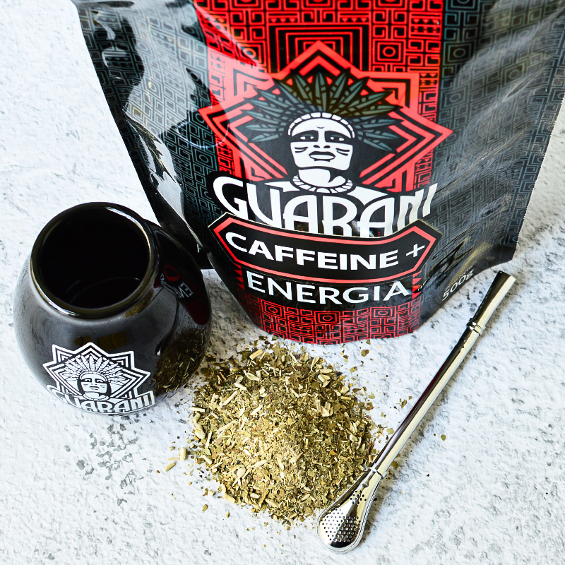 *Guarani yerba mate készlet - Image 2