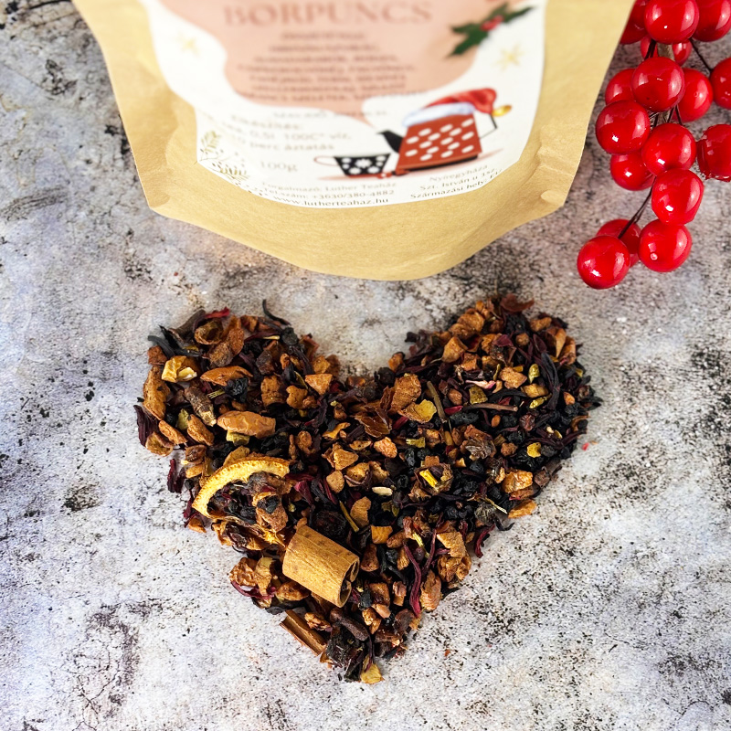 Forralt borpuncs ünnepi kiszerelés - Image 2