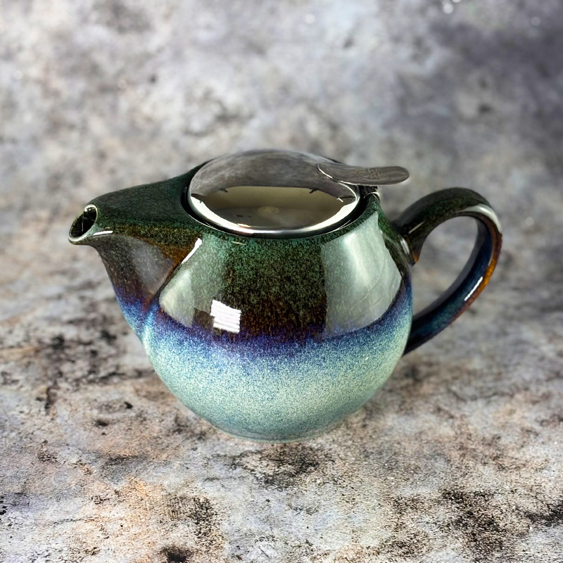 *Színátmenetes szűrős kanna