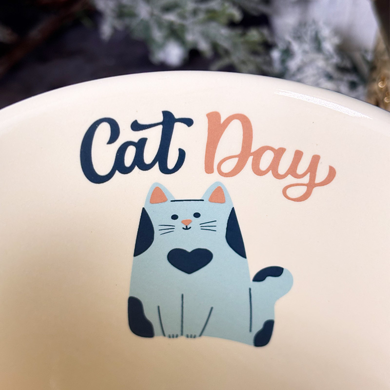 Macskaimádó bögre (2) - Image 2